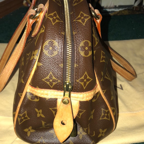 100% Authentic Louis Vuitton Montorgueil PM - Picture 3 of 8